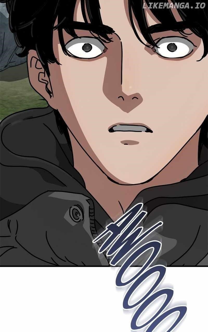 Hiding Out in an Apocalypse Chapter 43 - Page 55