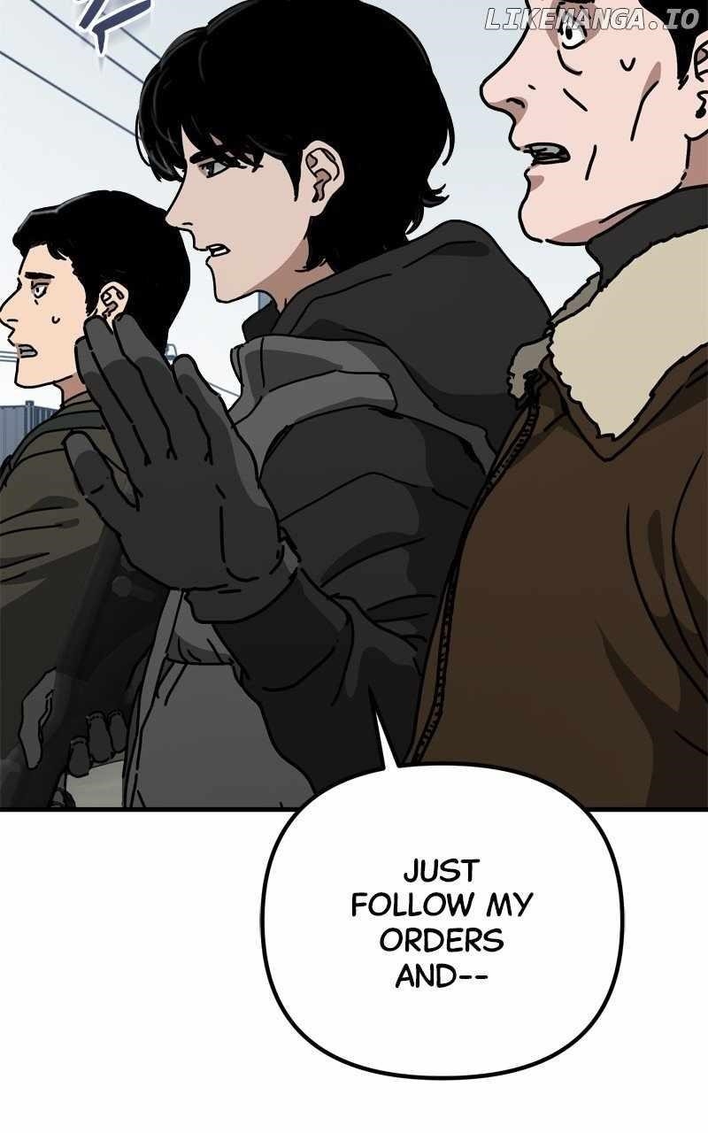 Hiding Out in an Apocalypse Chapter 43 - Page 58