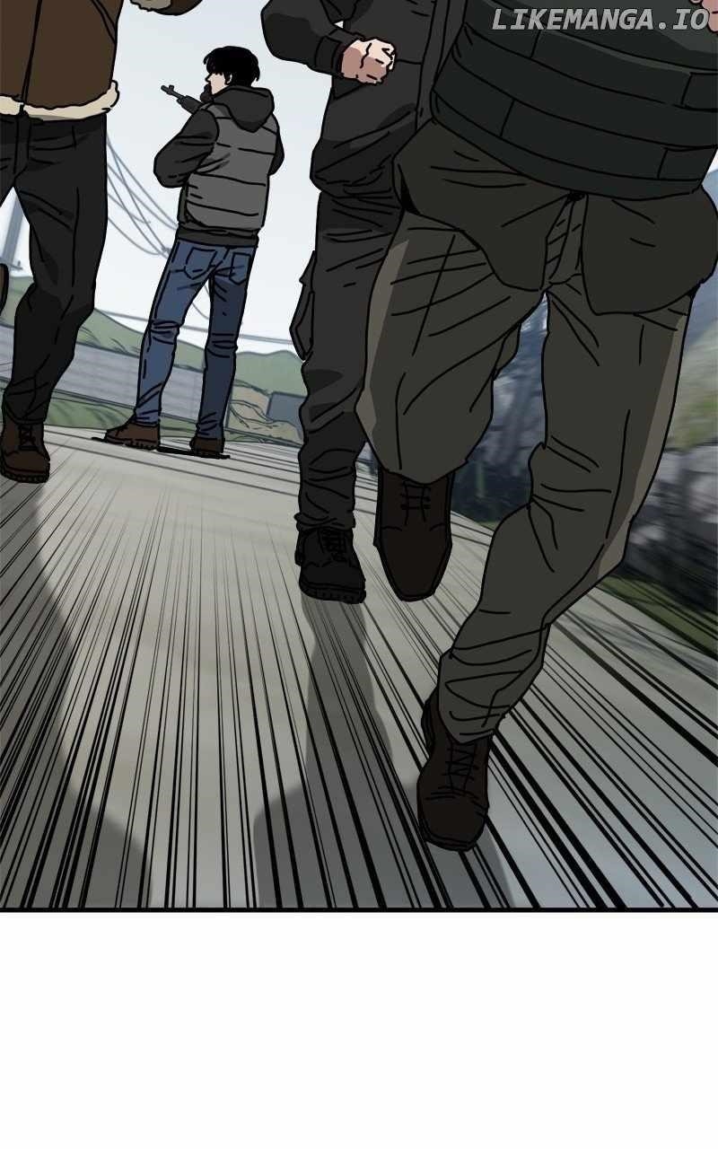 Hiding Out in an Apocalypse Chapter 43 - Page 60