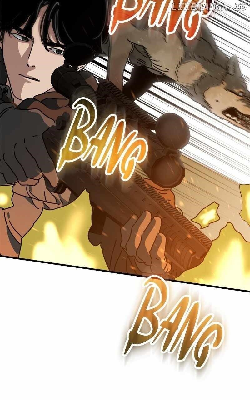 Hiding Out in an Apocalypse Chapter 43 - Page 71