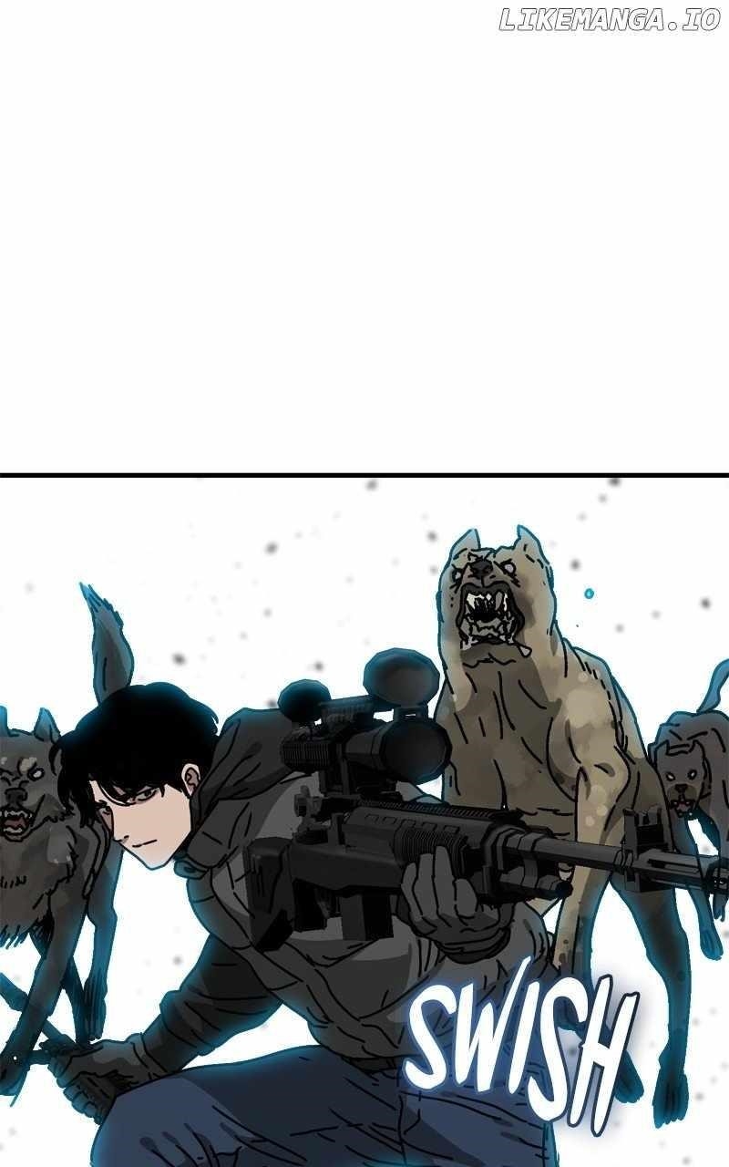 Hiding Out in an Apocalypse Chapter 43 - Page 73