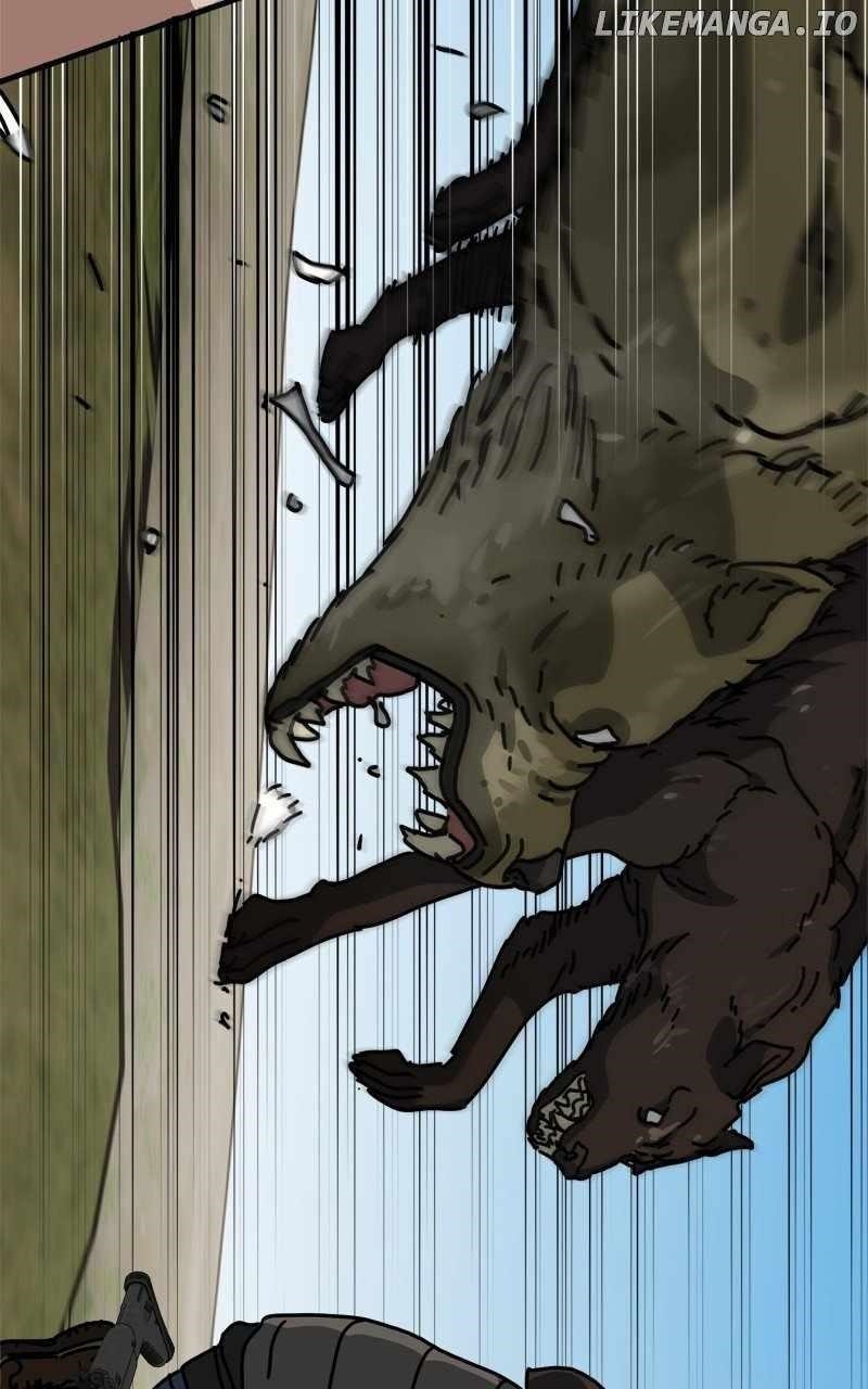 Hiding Out in an Apocalypse Chapter 43 - Page 76