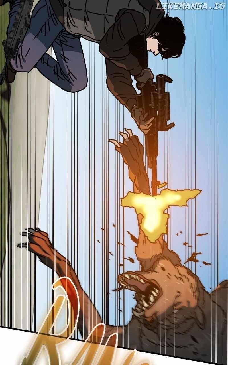 Hiding Out in an Apocalypse Chapter 43 - Page 77