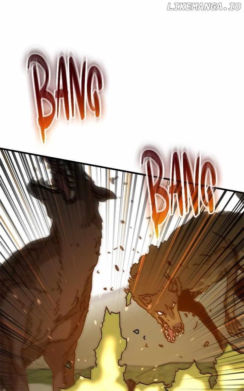 Hiding Out in an Apocalypse Chapter 43 - Page 81