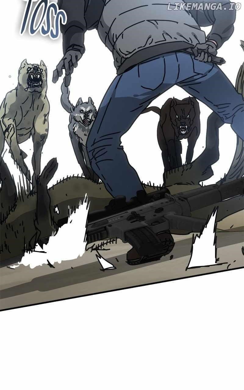 Hiding Out in an Apocalypse Chapter 43 - Page 83