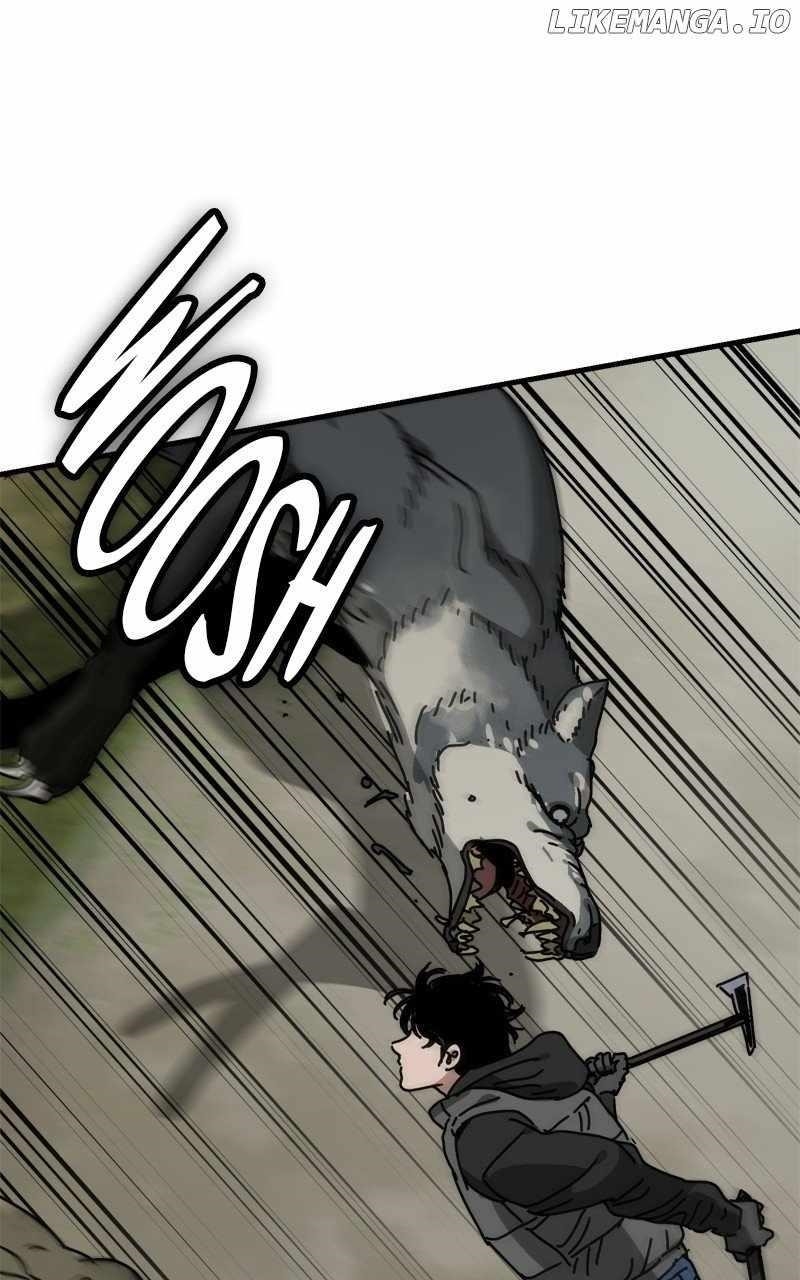 Hiding Out in an Apocalypse Chapter 43 - Page 84