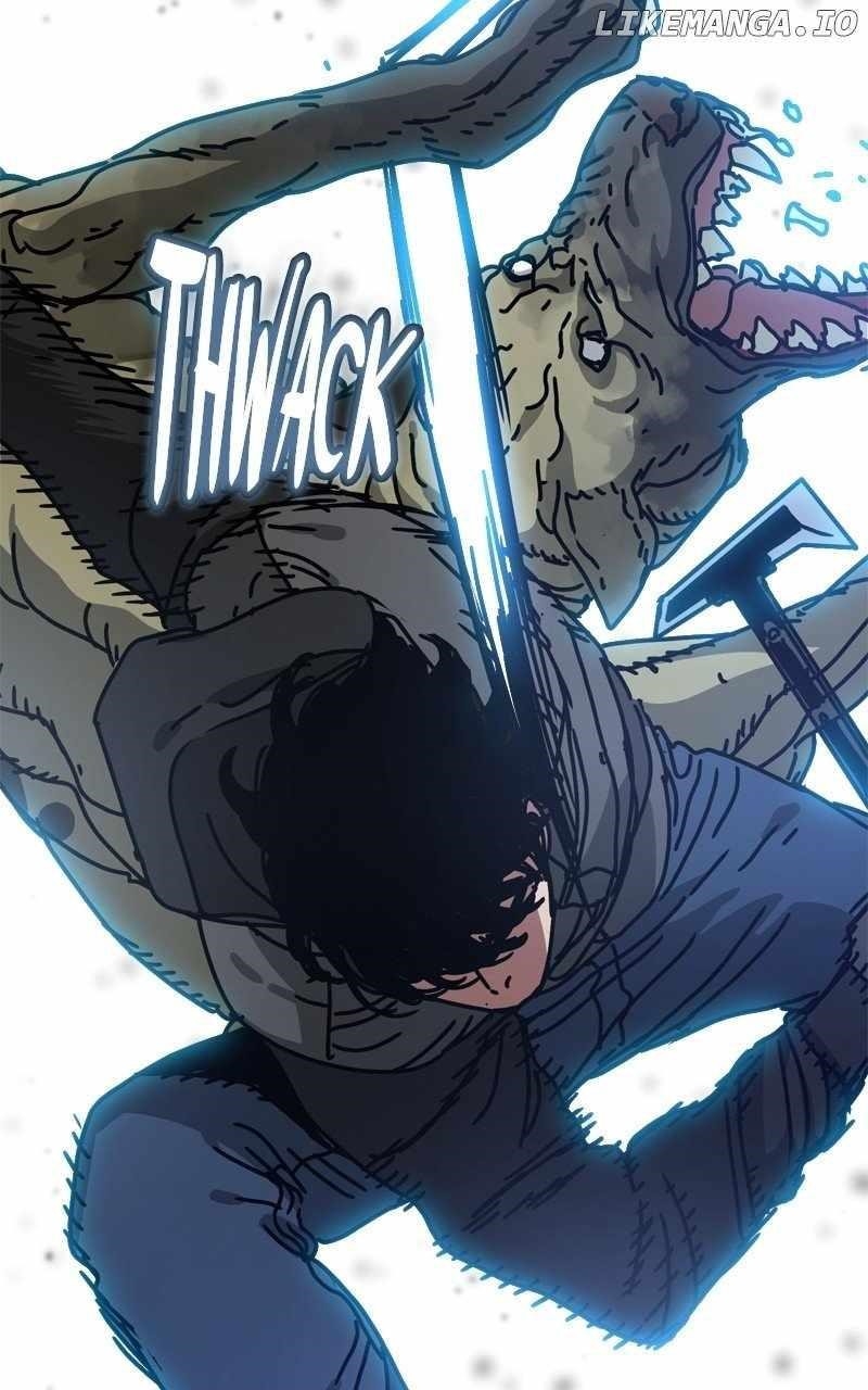 Hiding Out in an Apocalypse Chapter 43 - Page 87