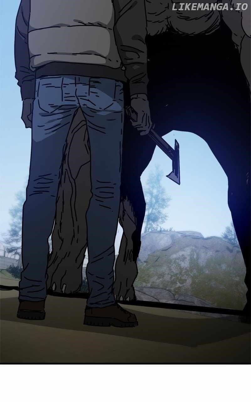 Hiding Out in an Apocalypse Chapter 43 - Page 95