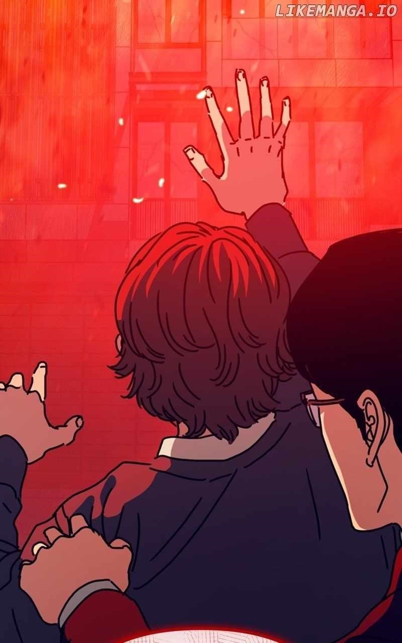 Hiding Out in an Apocalypse Chapter 44 - Page 105