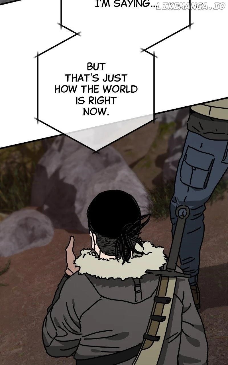 Hiding Out in an Apocalypse Chapter 46 - Page 103