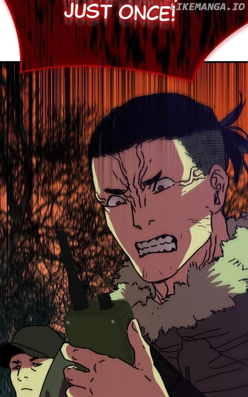 Hiding Out in an Apocalypse Chapter 46 - Page 106