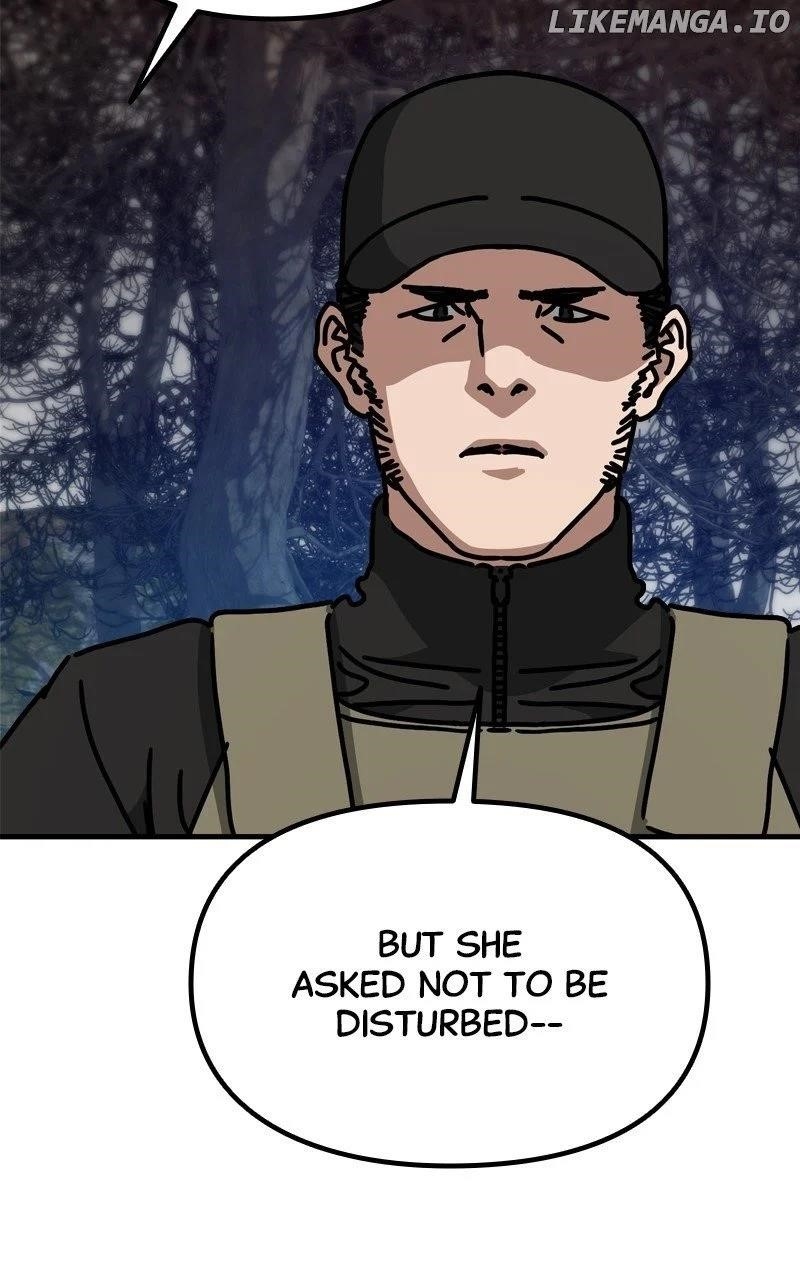 Hiding Out in an Apocalypse Chapter 46 - Page 112