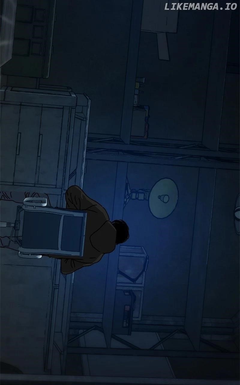 Hiding Out in an Apocalypse Chapter 46 - Page 27