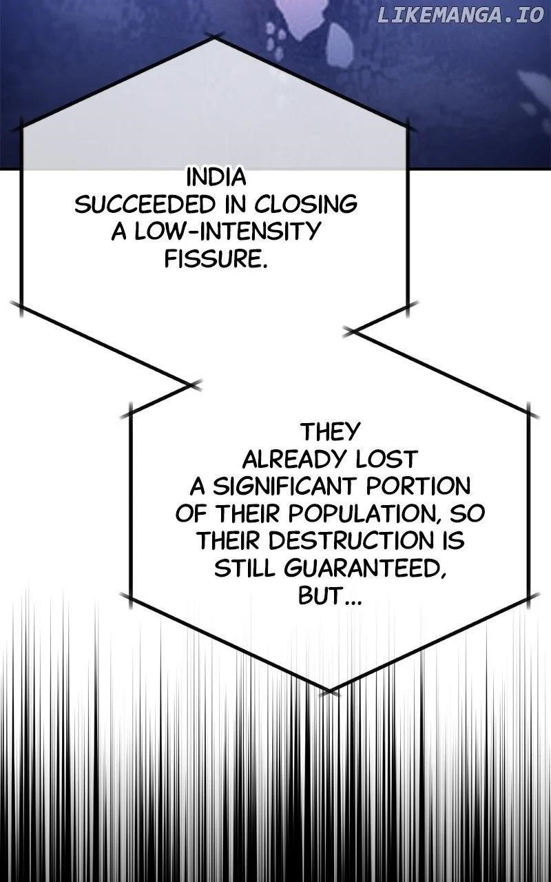 Hiding Out in an Apocalypse Chapter 46 - Page 31