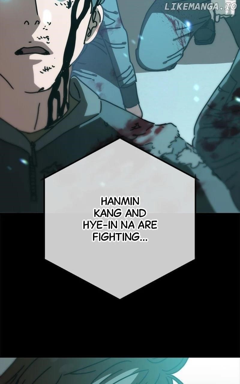 Hiding Out in an Apocalypse Chapter 46 - Page 33