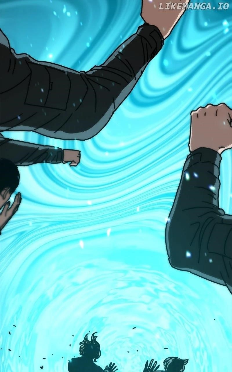 Hiding Out in an Apocalypse Chapter 46 - Page 35