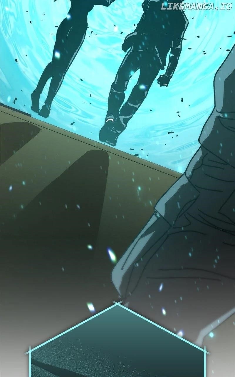 Hiding Out in an Apocalypse Chapter 46 - Page 36