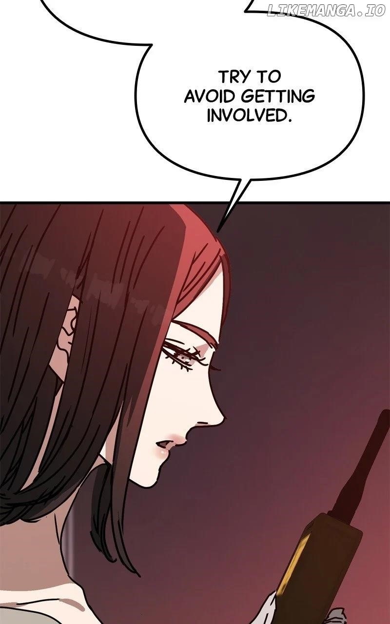 Hiding Out in an Apocalypse Chapter 46 - Page 43