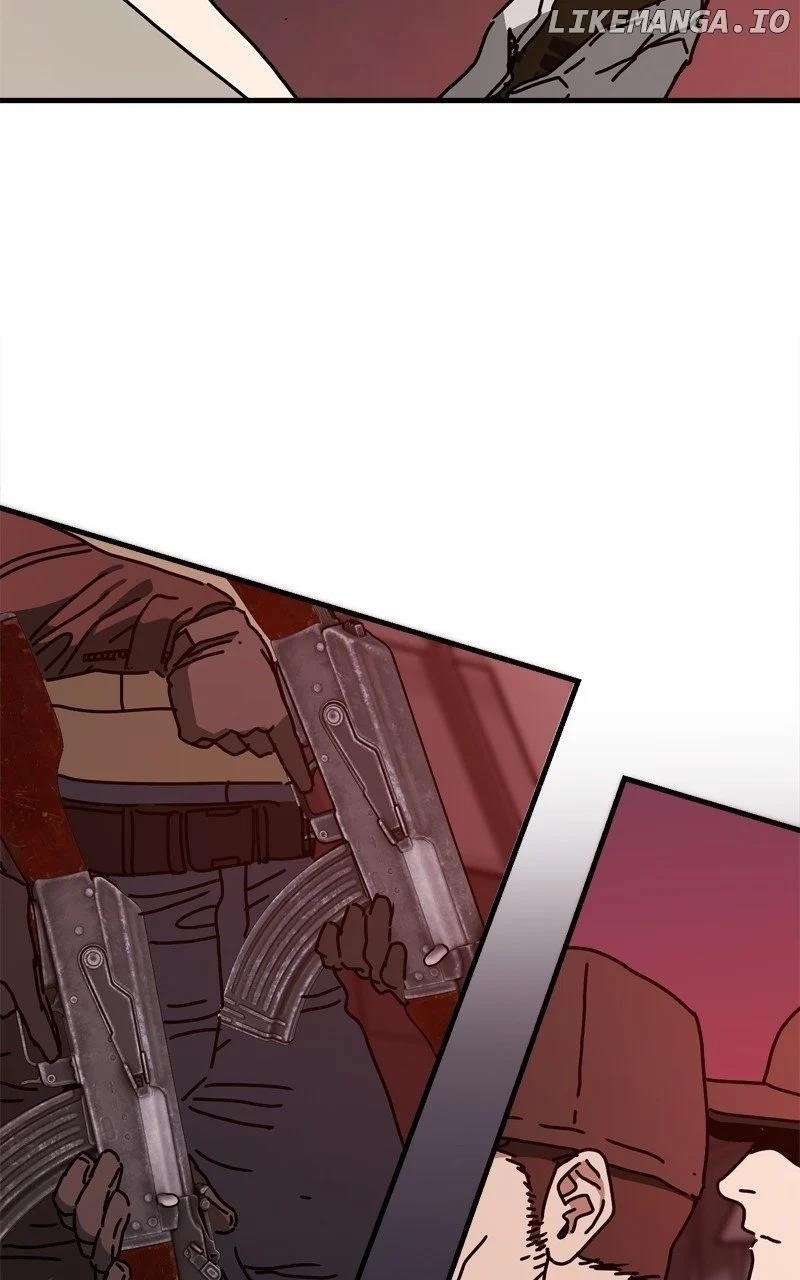 Hiding Out in an Apocalypse Chapter 46 - Page 44