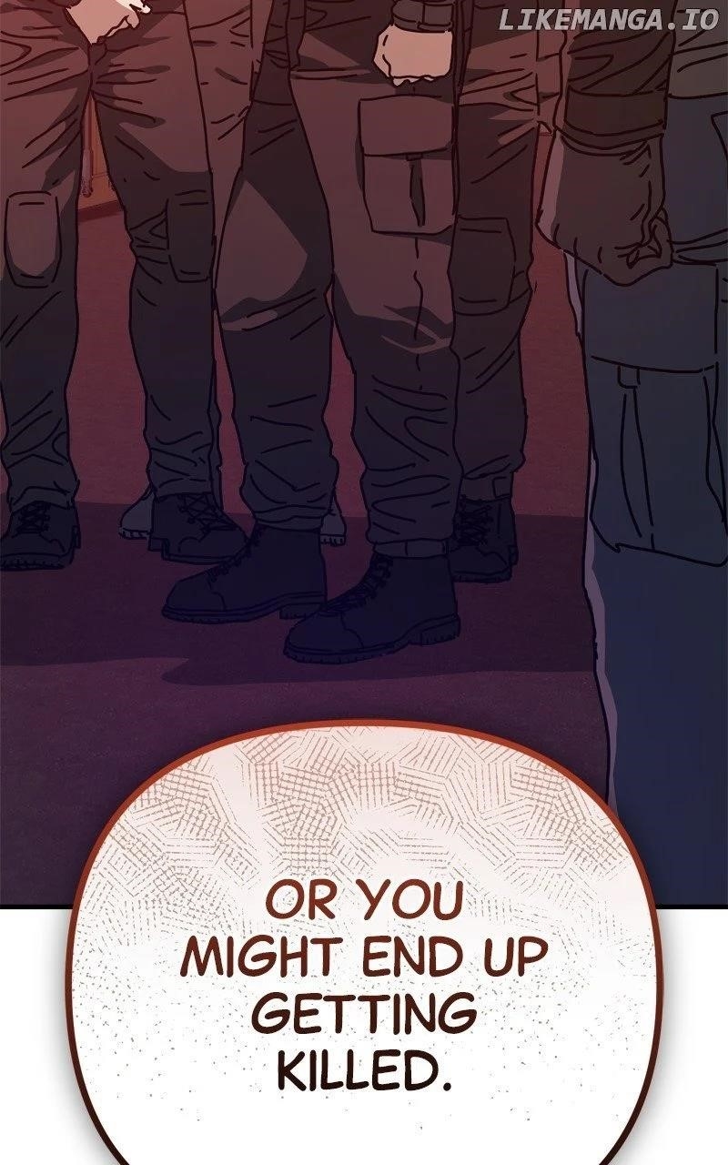 Hiding Out in an Apocalypse Chapter 46 - Page 47