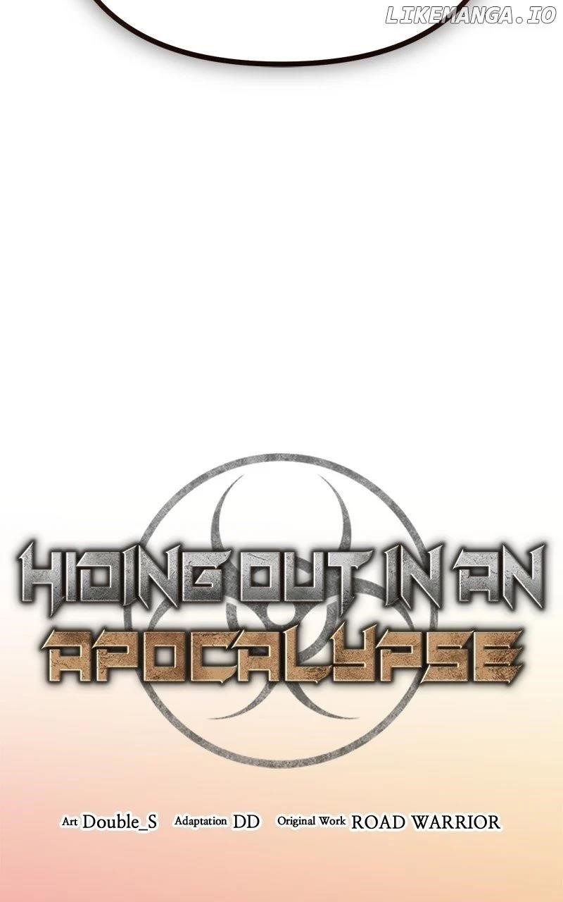 Hiding Out in an Apocalypse Chapter 46 - Page 48