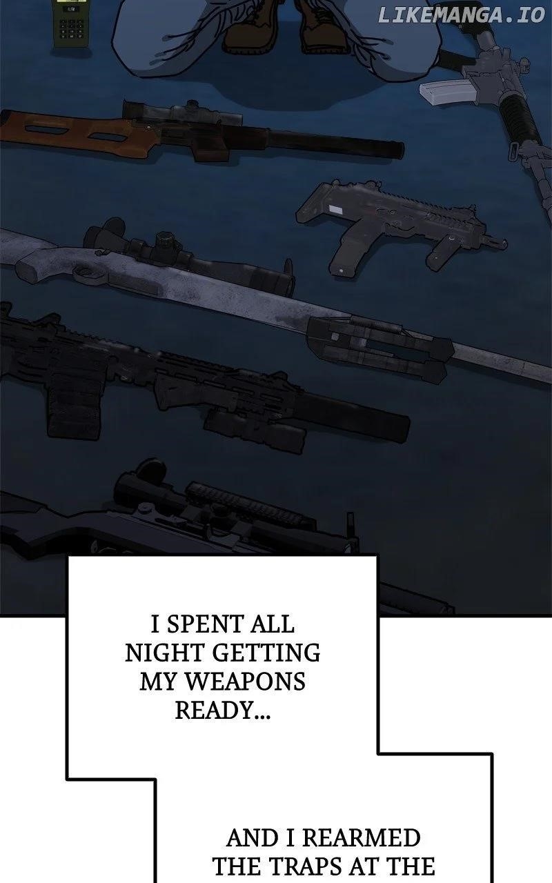 Hiding Out in an Apocalypse Chapter 46 - Page 53