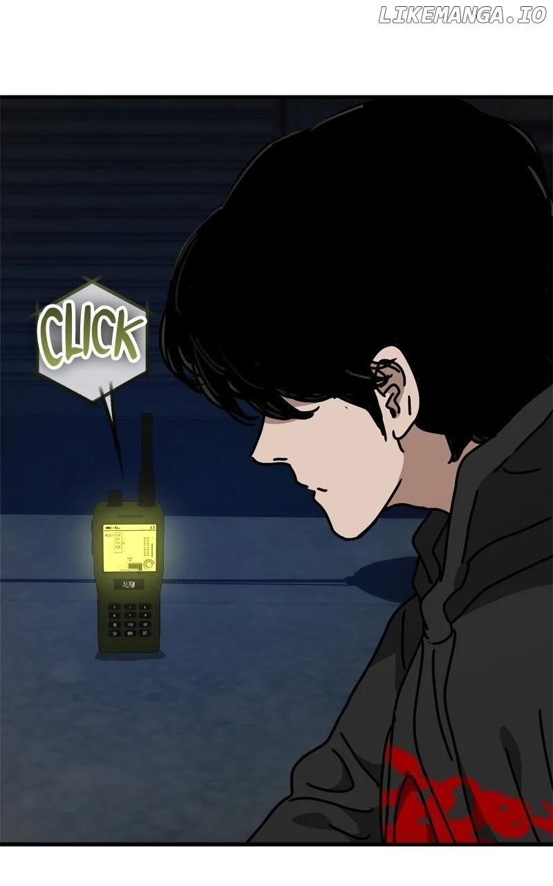 Hiding Out in an Apocalypse Chapter 46 - Page 56