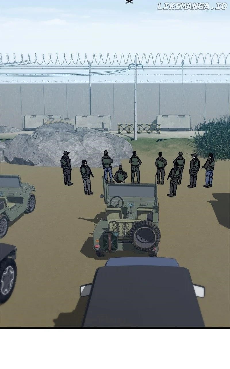 Hiding Out in an Apocalypse Chapter 46 - Page 58