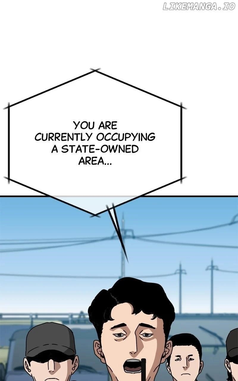 Hiding Out in an Apocalypse Chapter 46 - Page 59