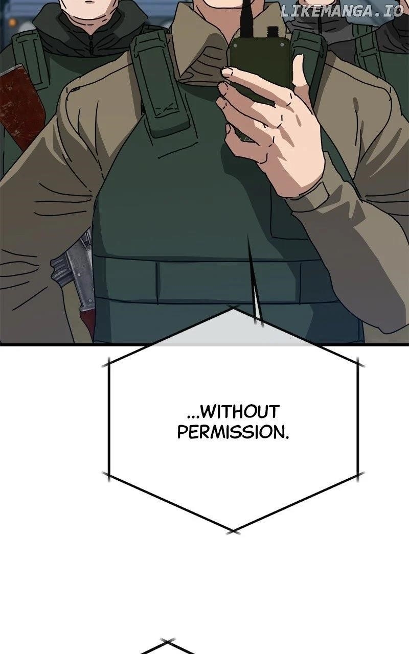 Hiding Out in an Apocalypse Chapter 46 - Page 60