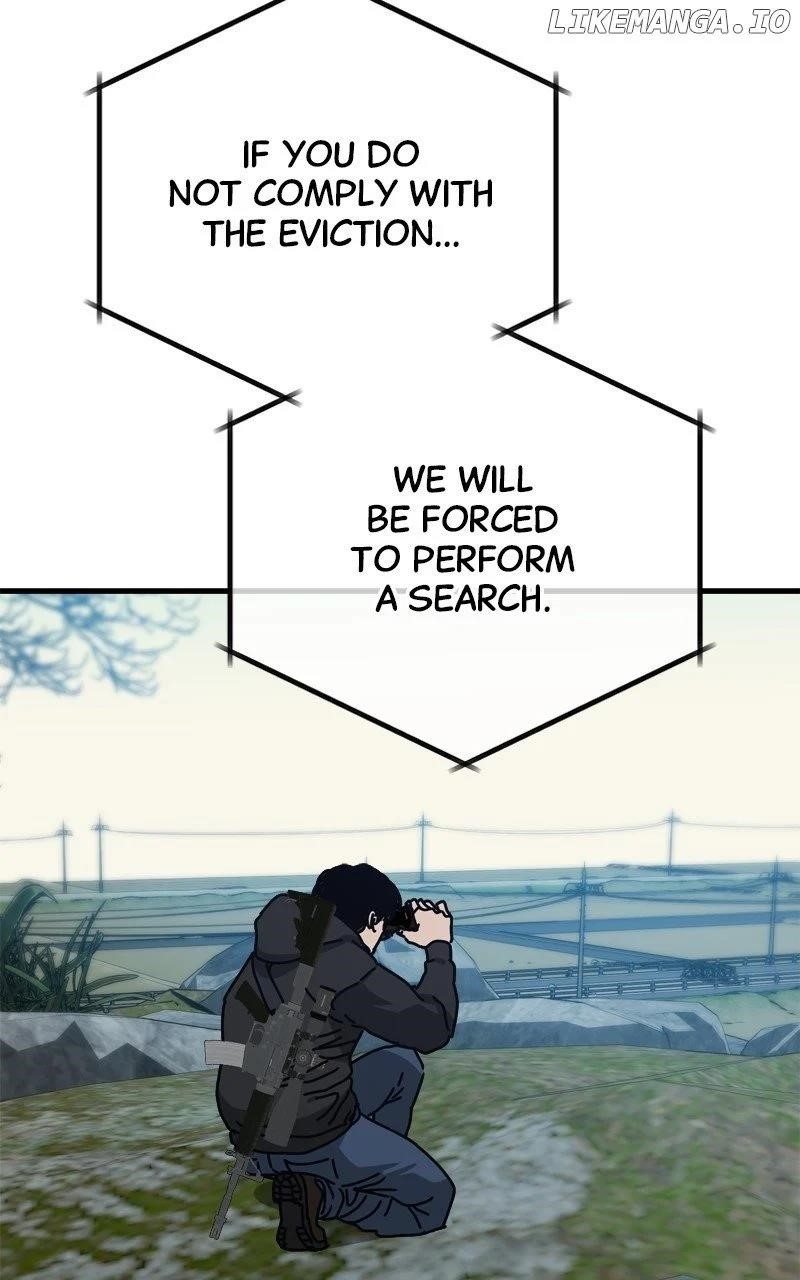 Hiding Out in an Apocalypse Chapter 46 - Page 61