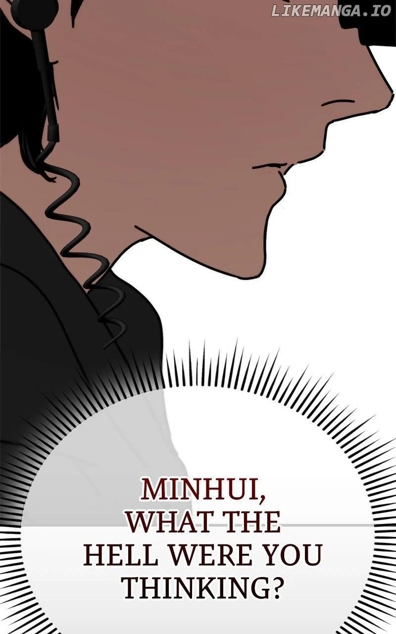 Hiding Out in an Apocalypse Chapter 46 - Page 63