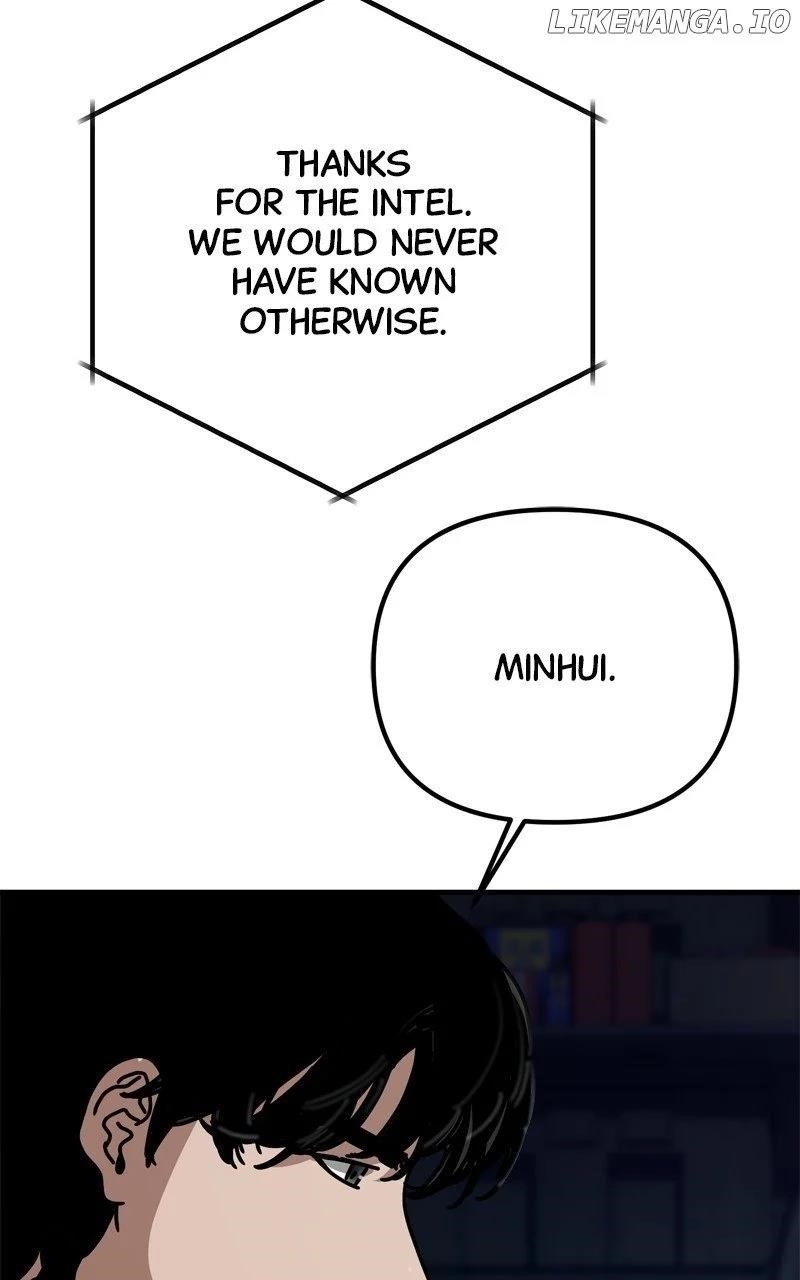 Hiding Out in an Apocalypse Chapter 46 - Page 7