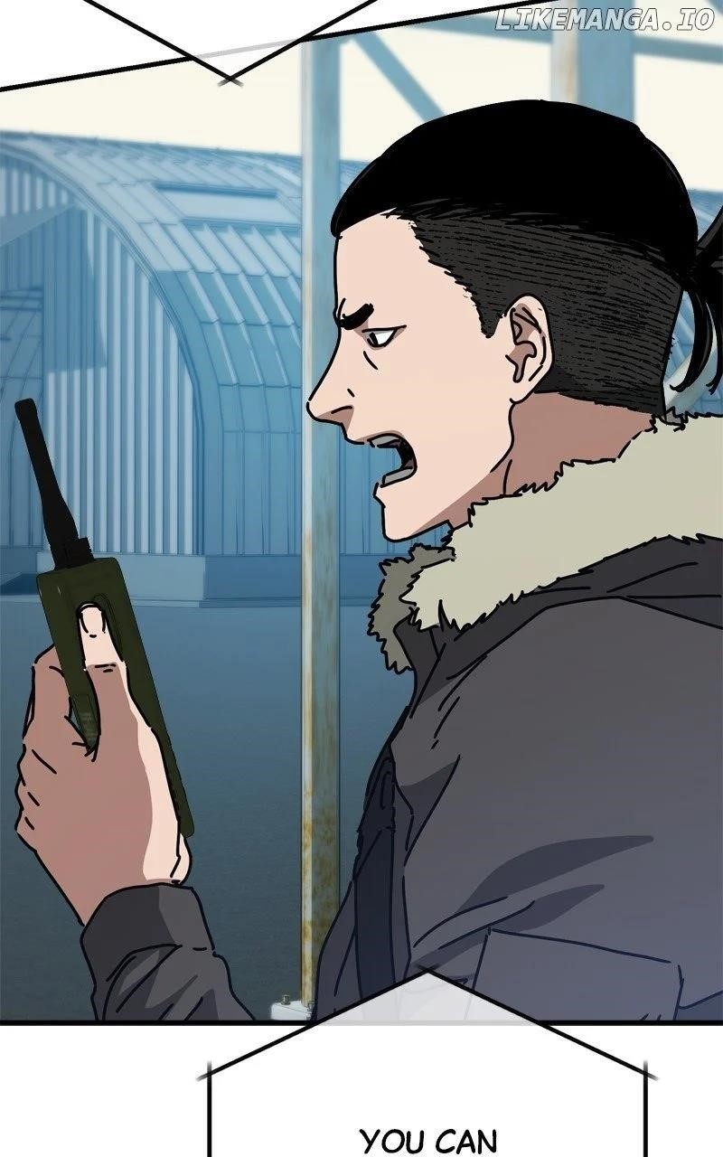 Hiding Out in an Apocalypse Chapter 46 - Page 74