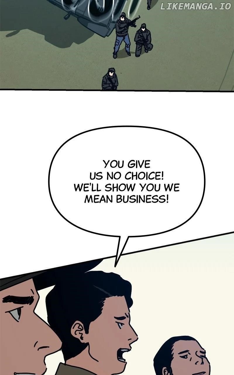 Hiding Out in an Apocalypse Chapter 46 - Page 80