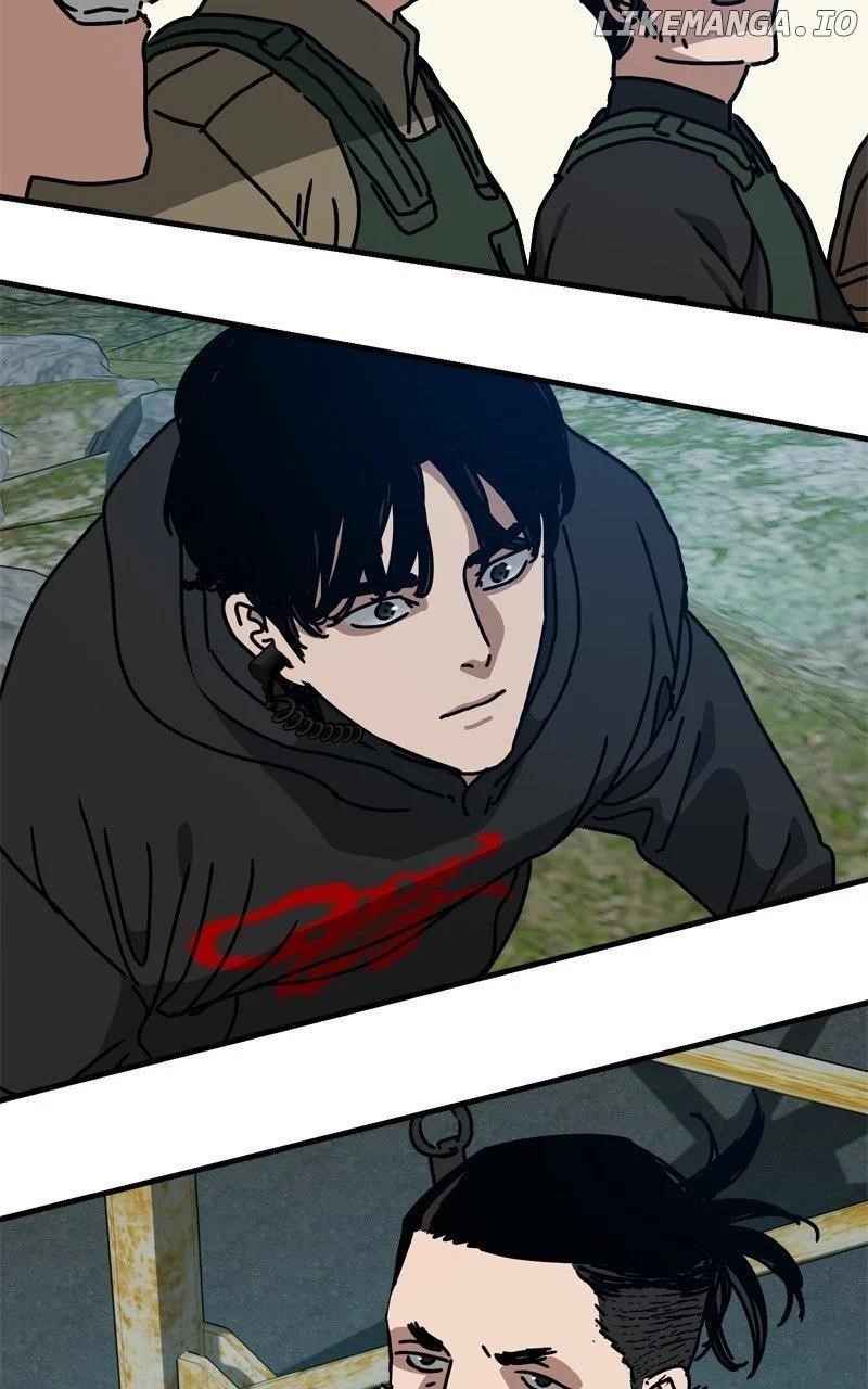 Hiding Out in an Apocalypse Chapter 46 - Page 81