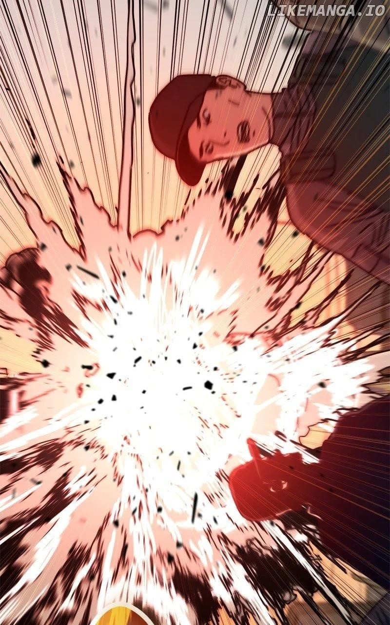 Hiding Out in an Apocalypse Chapter 46 - Page 85