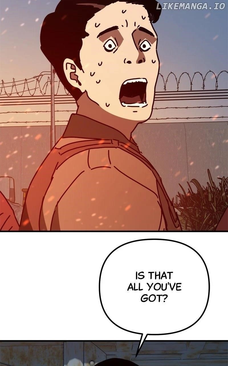 Hiding Out in an Apocalypse Chapter 46 - Page 88