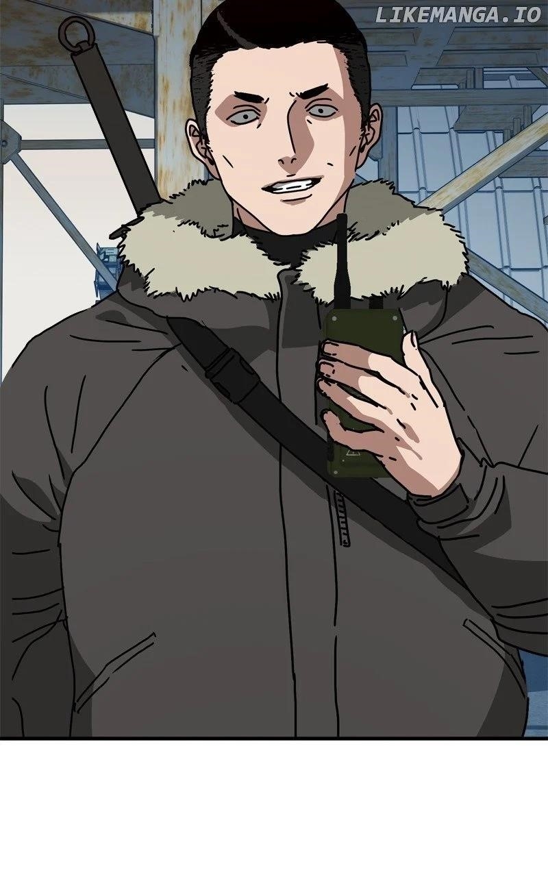 Hiding Out in an Apocalypse Chapter 46 - Page 89