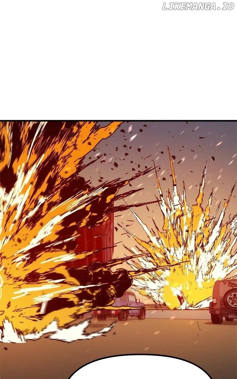 Hiding Out in an Apocalypse Chapter 46 - Page 94