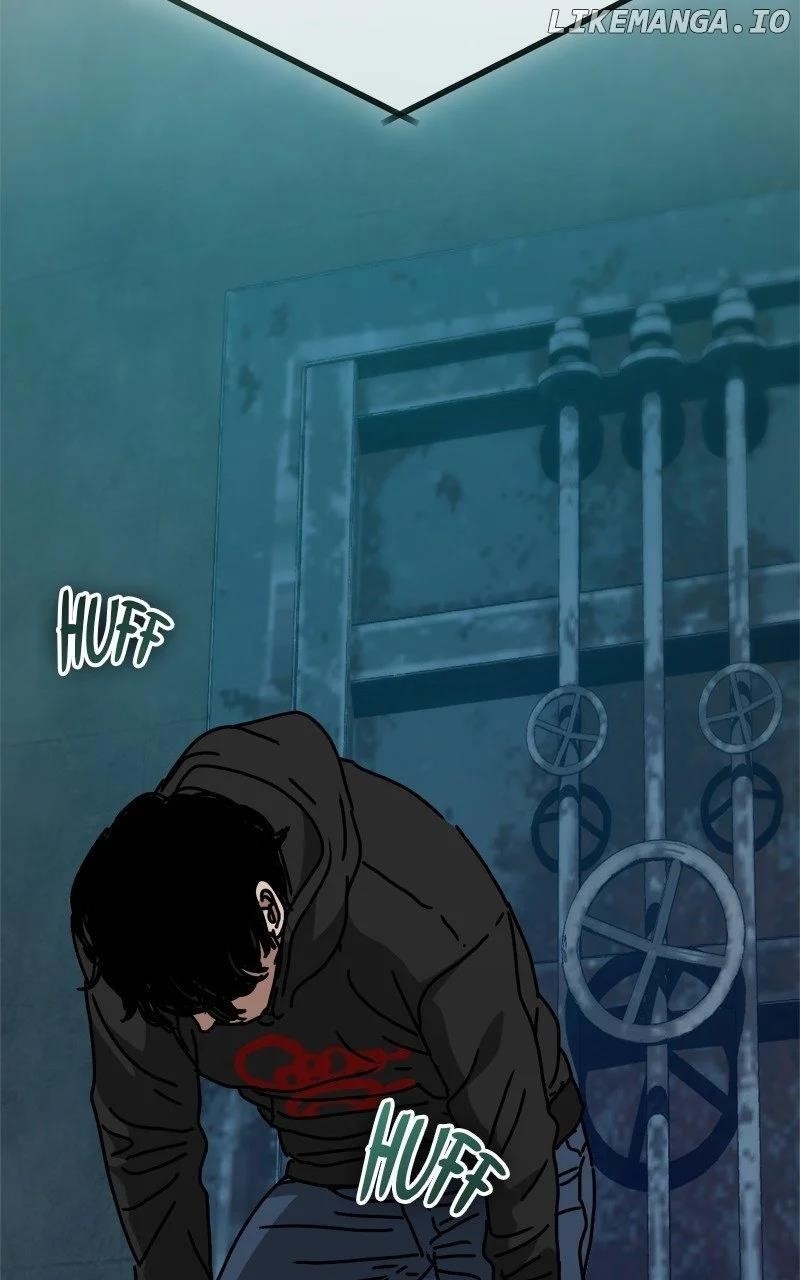 Hiding Out in an Apocalypse Chapter 46 - Page 97
