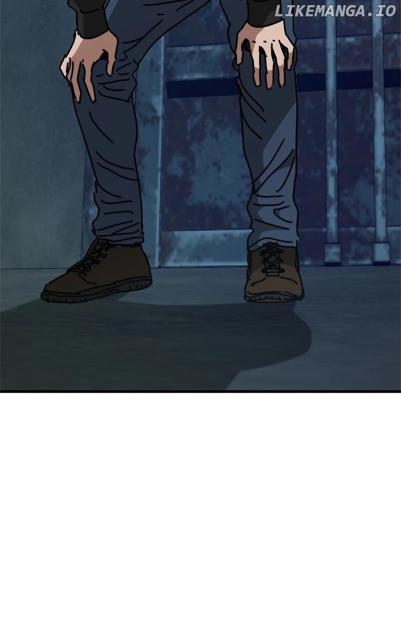 Hiding Out in an Apocalypse Chapter 46 - Page 98