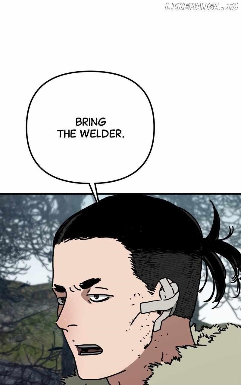 Hiding Out in an Apocalypse Chapter 47 - Page 104