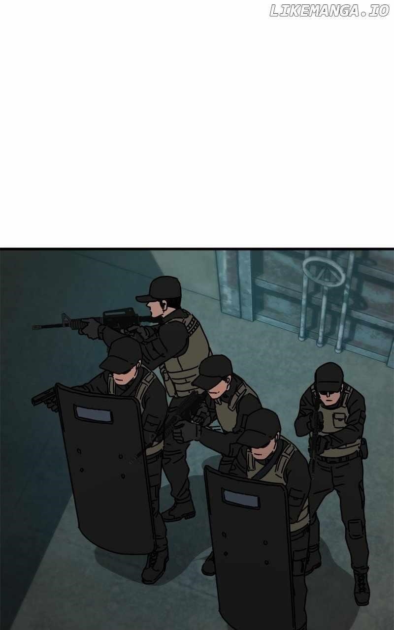 Hiding Out in an Apocalypse Chapter 47 - Page 108