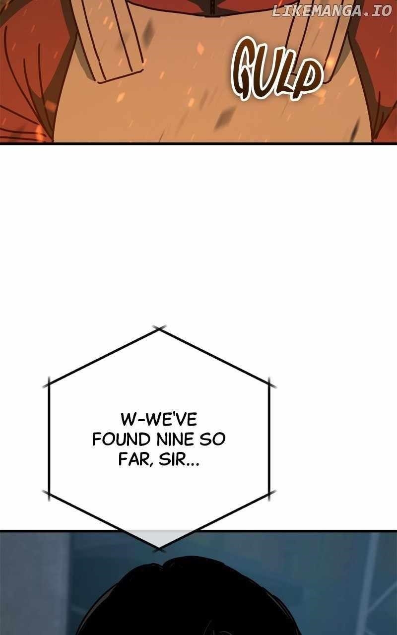 Hiding Out in an Apocalypse Chapter 47 - Page 125