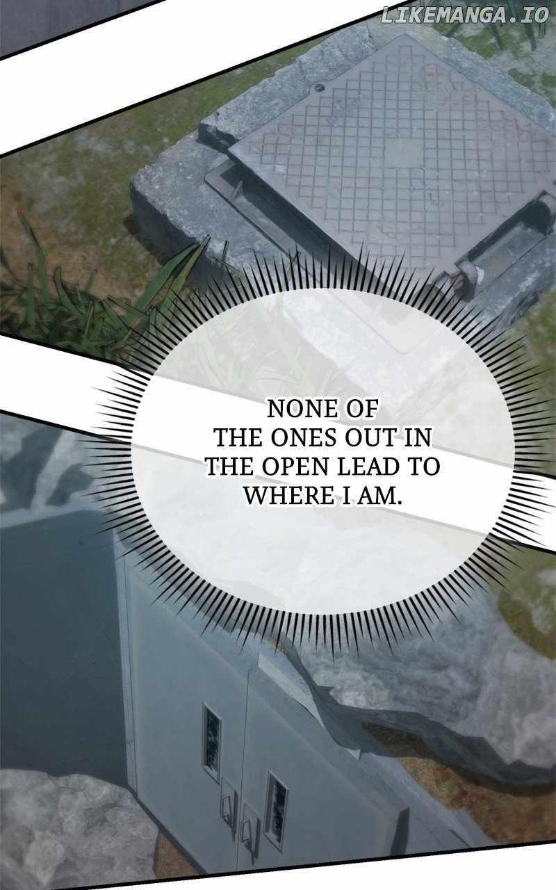 Hiding Out in an Apocalypse Chapter 47 - Page 128