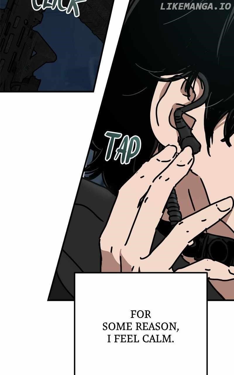 Hiding Out in an Apocalypse Chapter 47 - Page 18