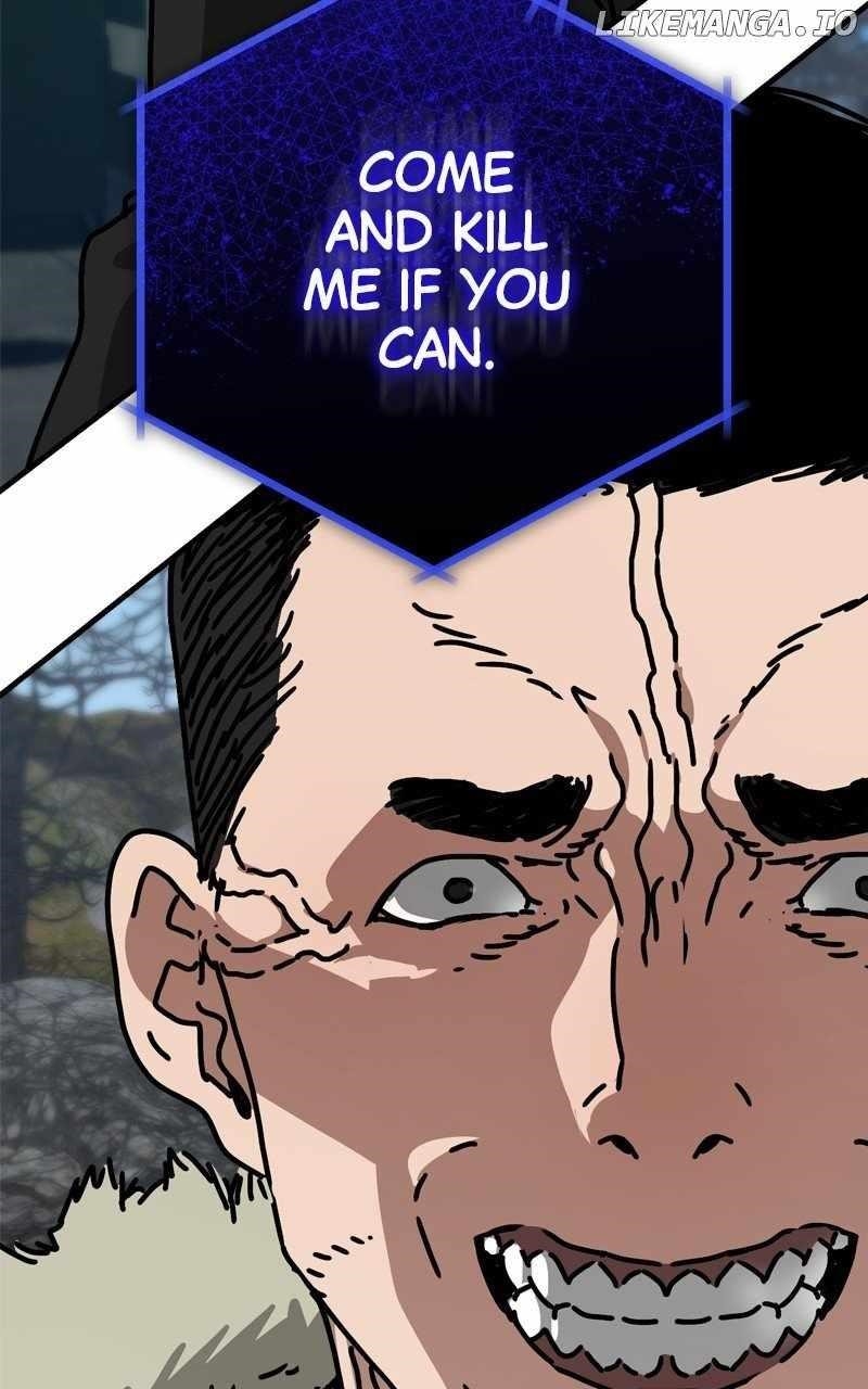 Hiding Out in an Apocalypse Chapter 47 - Page 22