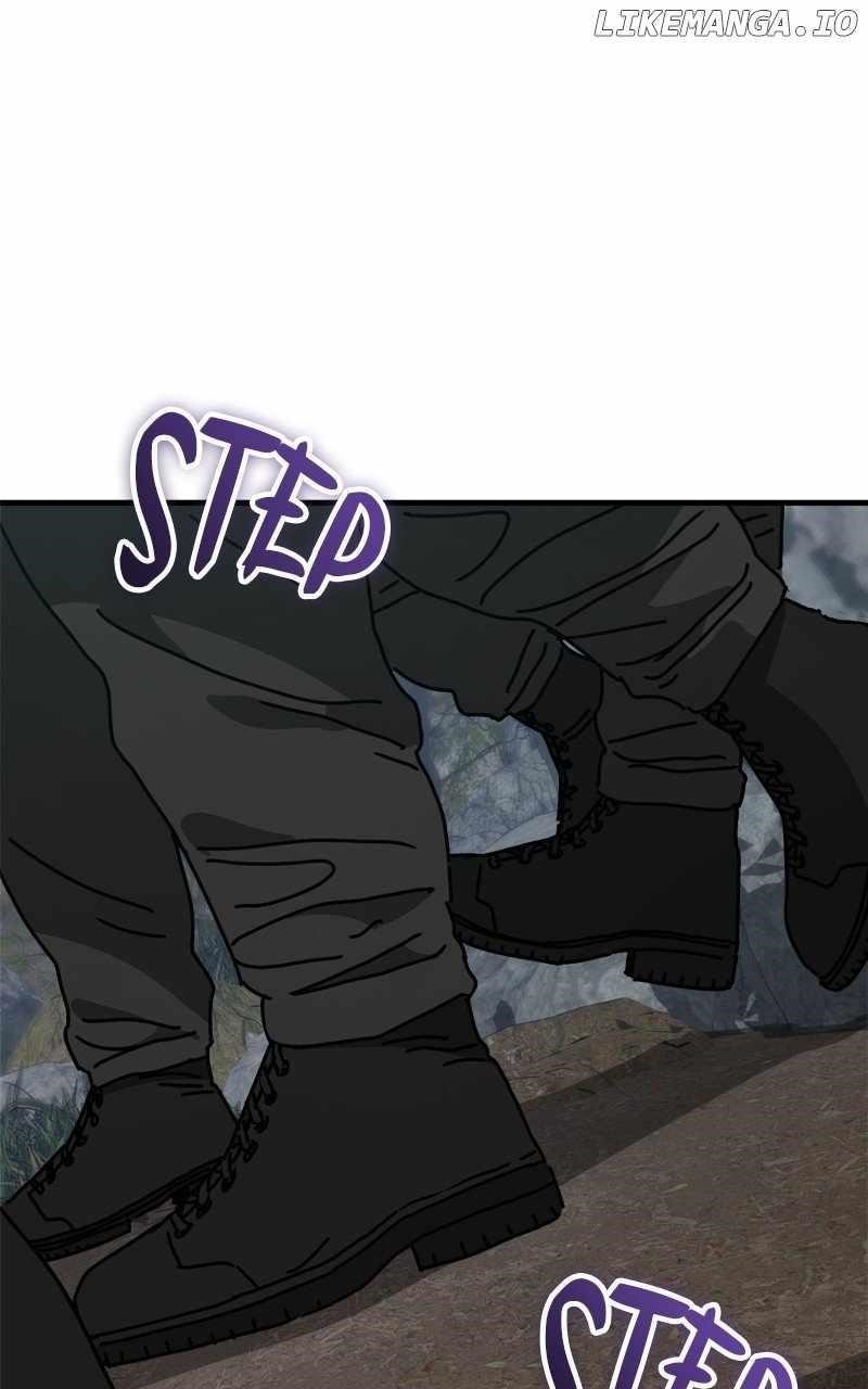 Hiding Out in an Apocalypse Chapter 47 - Page 25