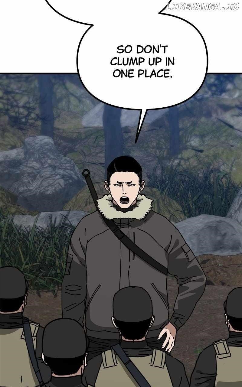 Hiding Out in an Apocalypse Chapter 47 - Page 27